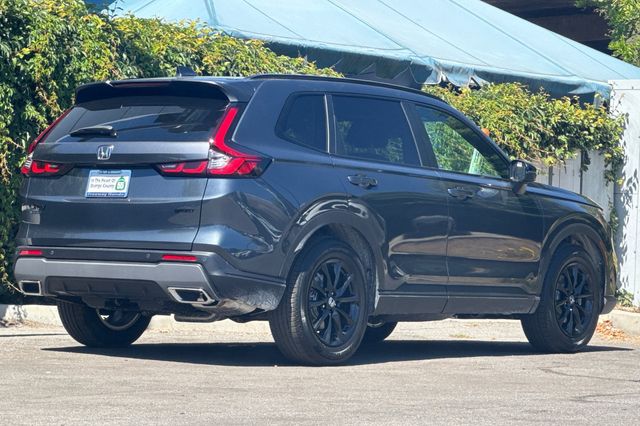 New 2026 Honda CR-V Hybrid SUV