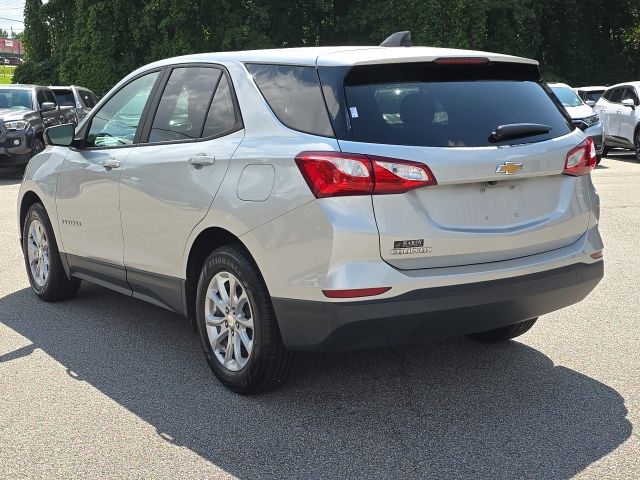 2020 Chevrolet Equinox LS:46683A