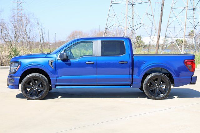 2026 Ford F-150 STX - 4