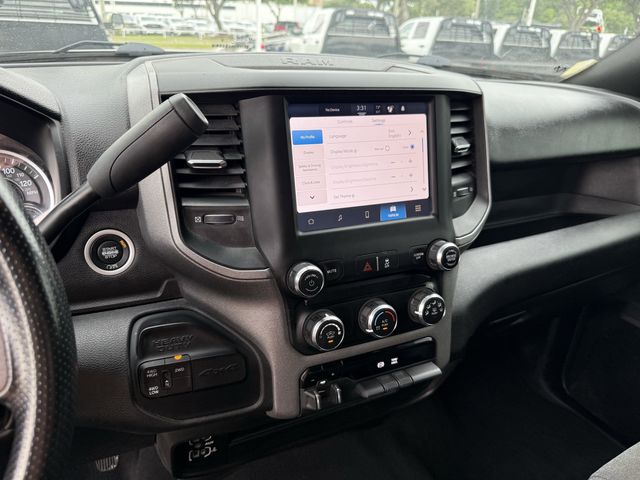 2024 Ram 3500 Tradesman Silver at Bayway Chrysler Dodge Jeep Ram