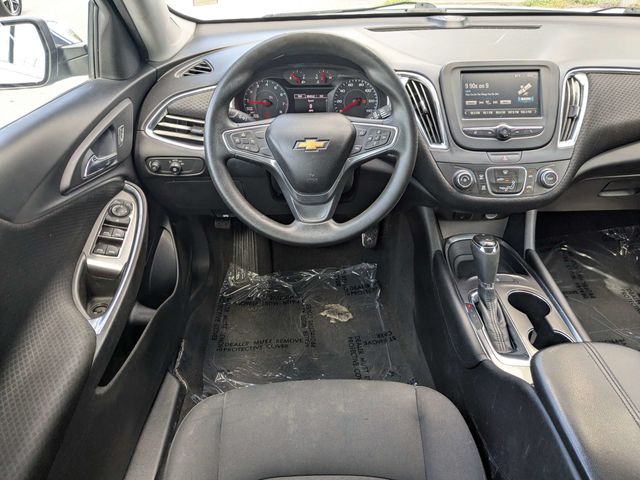 Used 2018 Chevrolet Malibu Sedan