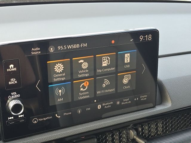 2023 Honda CR-V Hybrid Sport Touring:B02272