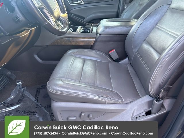 2018 GMC Yukon XL Denali 5