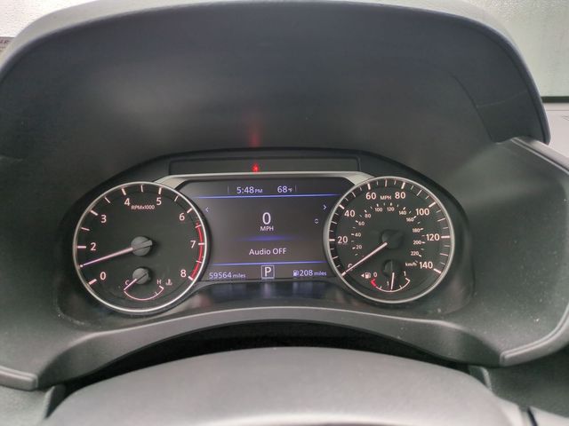 used 2024 Nissan Altima car, priced at $19,480