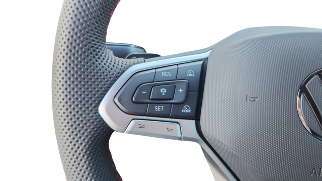 2026 Volkswagen Golf GTI