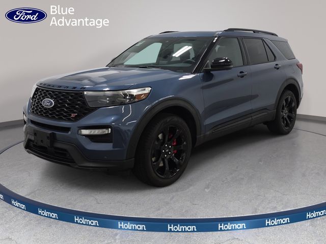 2020 Ford Explorer ST 4WD's photo