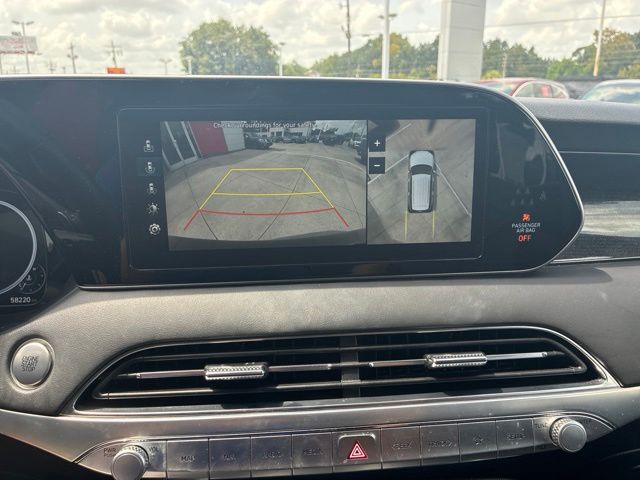 2022 Hyundai Palisade Calligraphy Gray at Ross Downing Buick GMC