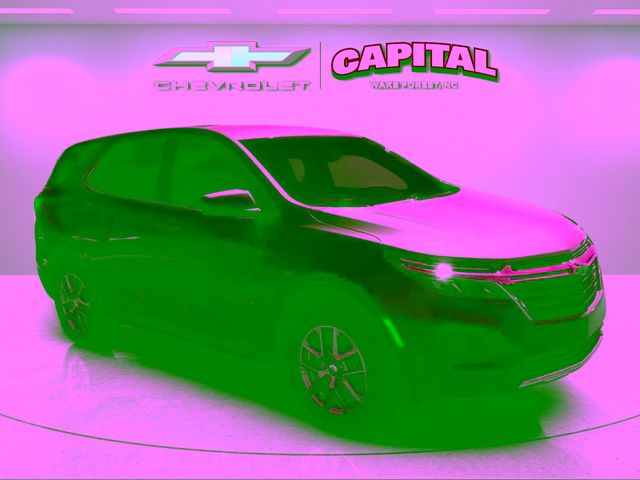 Used 2024 Gray Chevrolet LT image 7