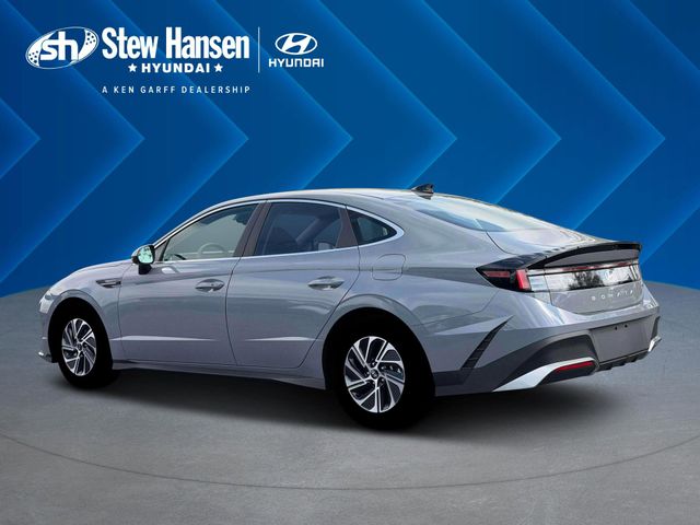 New 2026 Blue Hyundai Blue image 4