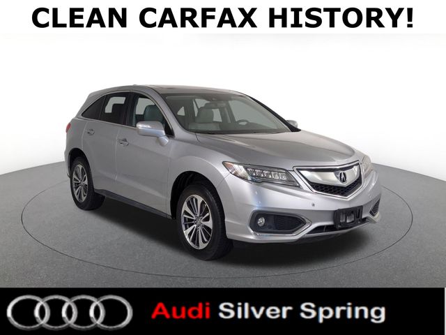 used 2017 Acura RDX car, priced at $18,081