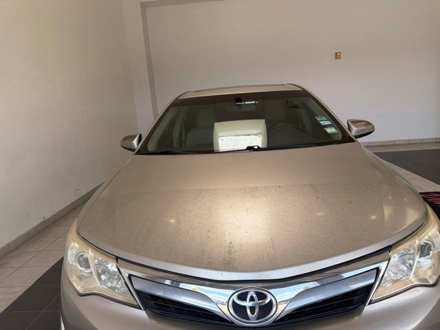 2014 Toyota Camry XLE  at Don McGill Toyota