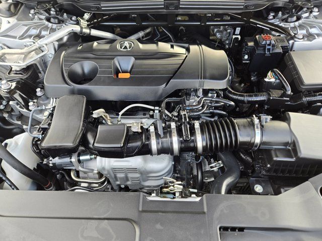 used 2025 Acura TLX car, priced at $36,850