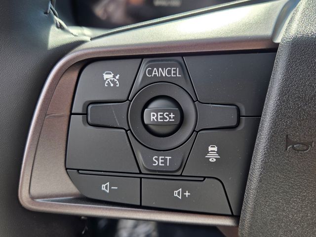 New 2026 Gray Nissan SV image 24