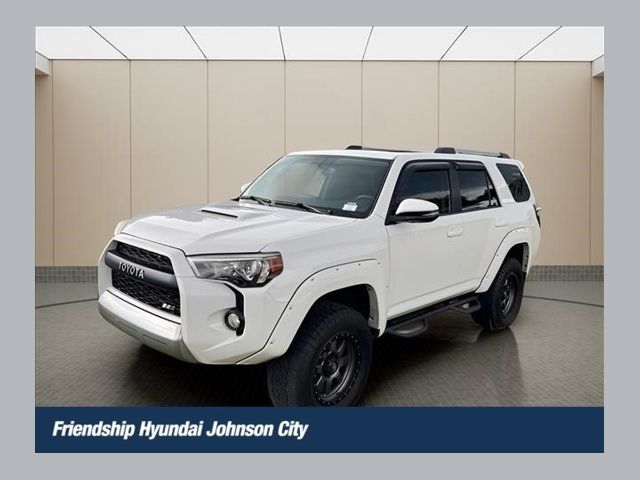 2016 Toyota 4Runner Trail Premium 4WD