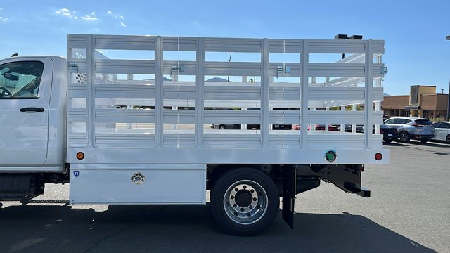 2023 Chevrolet Silverado 5500HD Work Truck 10