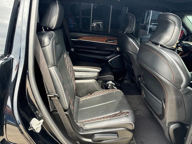 2021 Jeep Grand Cherokee L Summit Black at Ross Downing Buick GMC