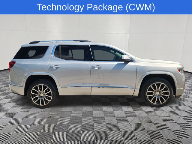 Used 2020 GMC Acadia SUV
