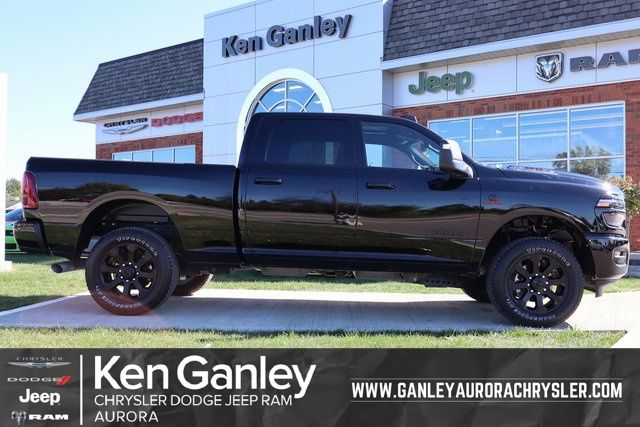 2025 RAM 2500 Laramie Crew Cab 4WD