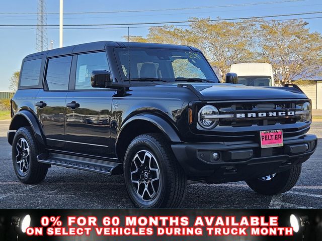 2026 Ford Bronco Outer Banks 4-Door 4WD