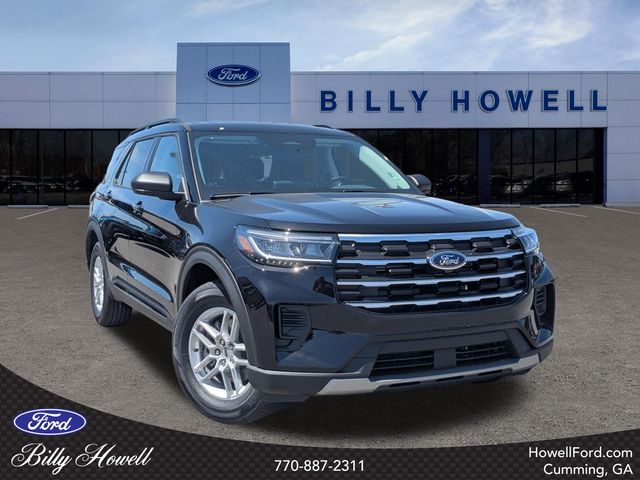 2026 Ford Explorer's photo