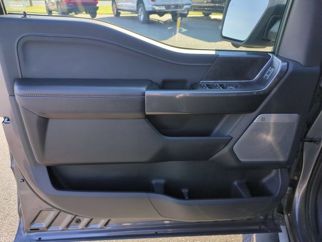 Used 2023 Gray Ford XLT image 12
