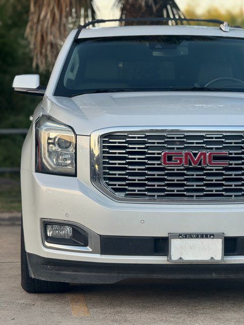 2018 GMC Yukon XL