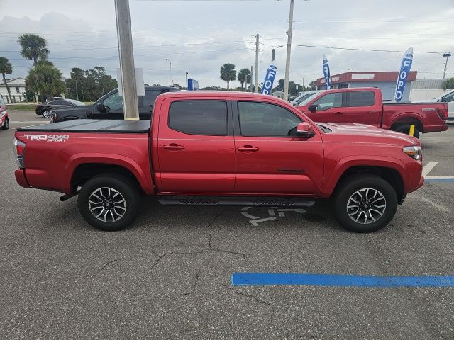 2023 Toyota Tacoma TRD Sport 4