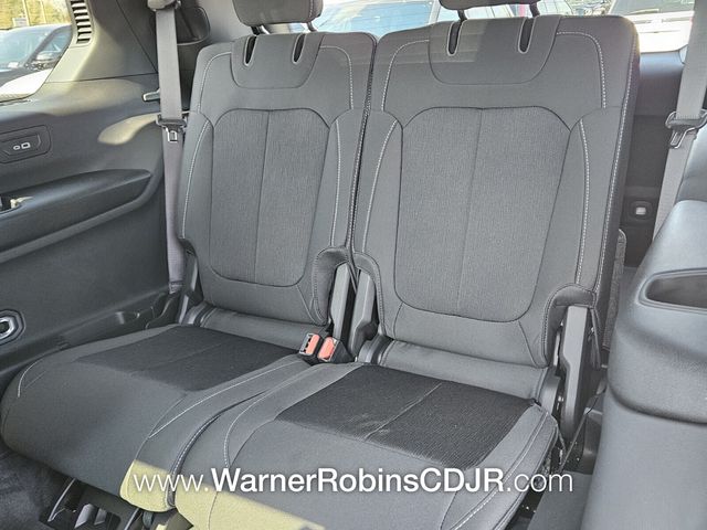 New 2025 Gray Jeep Laredo image 9