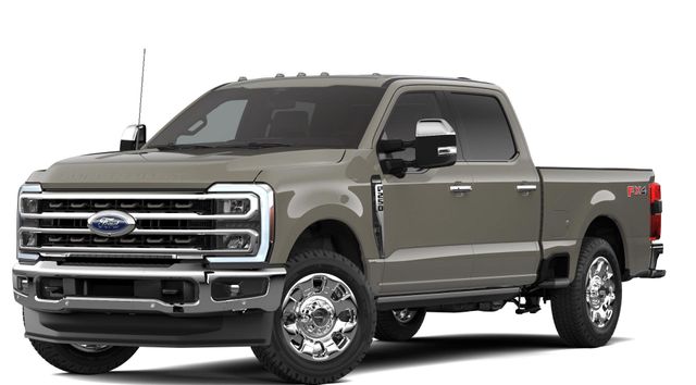 2026 Ford F-250 King Ranch 4x4 Crew Cab 6-3/4' Box's photo