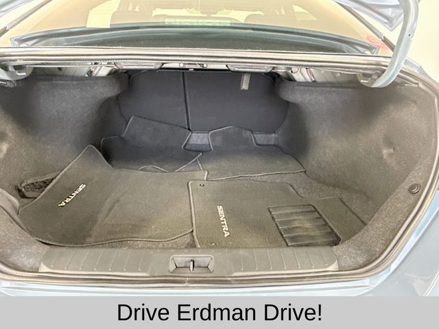 Used 2025 Nissan Sentra Sedan