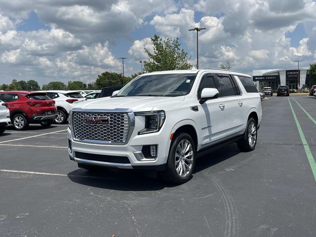 2022 GMC Yukon XL Denali 4WD