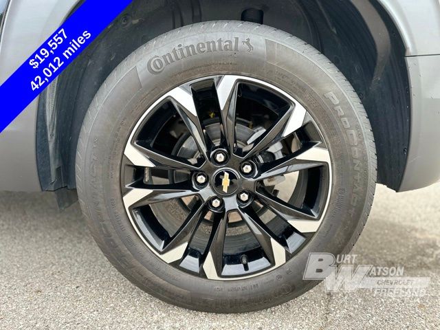 2022 Chevrolet TrailBlazer LT 35