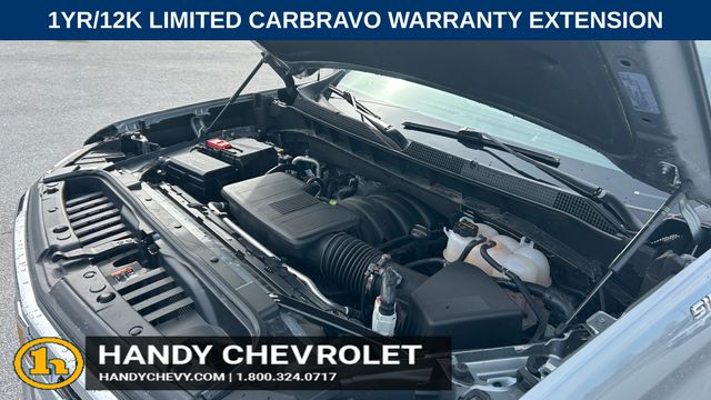 Used 2026 Chevrolet Silverado 1500 Truck