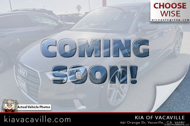2018 Audi A3 2.0T FWD S tronic Premium's photo