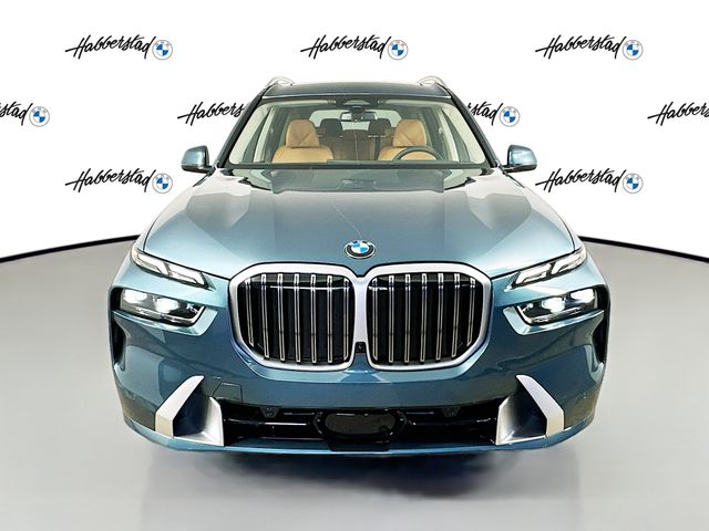 2025 BMW X7 xDrive40i 2