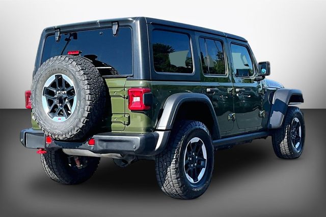 Used 2022 Jeep Wrangler Unlimited Rubicon For Sale in Gloucester, MA
