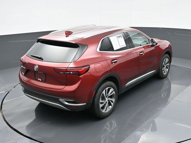 2023 Buick Envision Essence 27