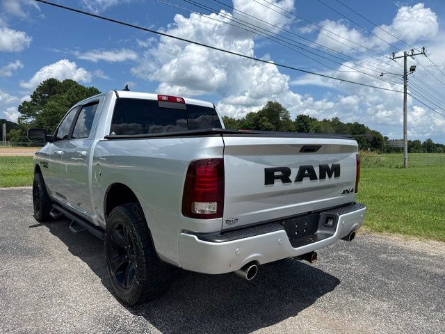 2017 Ram 1500 Night - Image 3