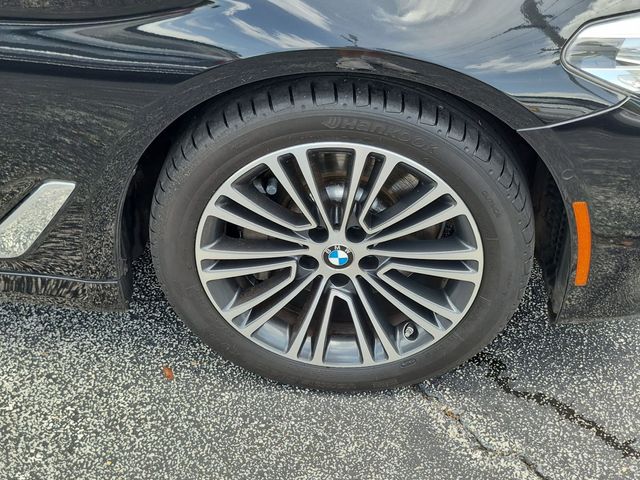 Used 2020 BMW 5 Series 530i xDrive 4D Sedan
