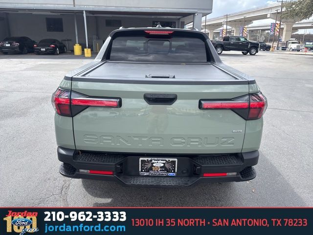 Used Car 2023 Hyundai Santa Cruz  Sel For Sale Under $20,000 In San Antonio, Texas