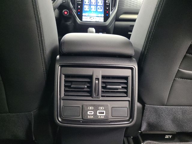 2025 – Subaru – Forester Hybrid