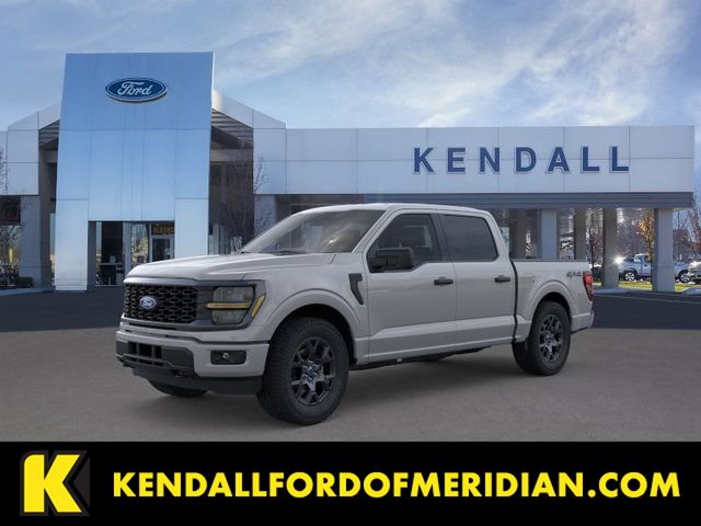 Avalanche 2026 Ford F-150 Pickup Truck Four-Wheel Drive Automatic