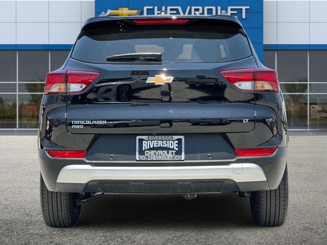 2024 Chevrolet TrailBlazer LT 6