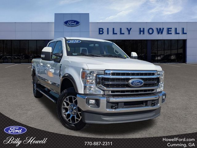 2020 Ford F-250SD Lariat