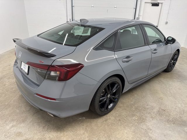 Certified Used 2026 Gray Honda  image 5