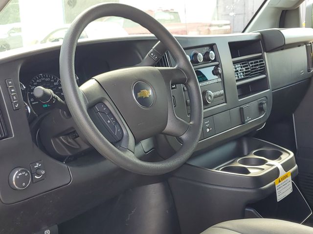2026 Chevrolet Express 2500 RWD Masterack Upfitted Cargo Van for sale #T1193263 - photo 7