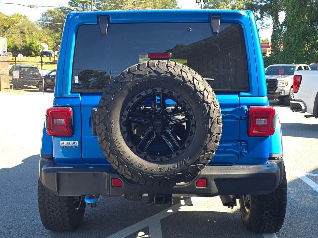 Photo of 2021 Jeep Wrangler Unlimited Rubicon 4xe in Dallas, GA - 4,  2021 Jeep Wrangler Unlimited Rubicon 4xe:C02454