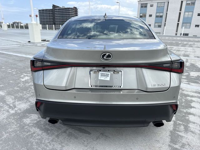 Used 2023 Lexus IS Sedan