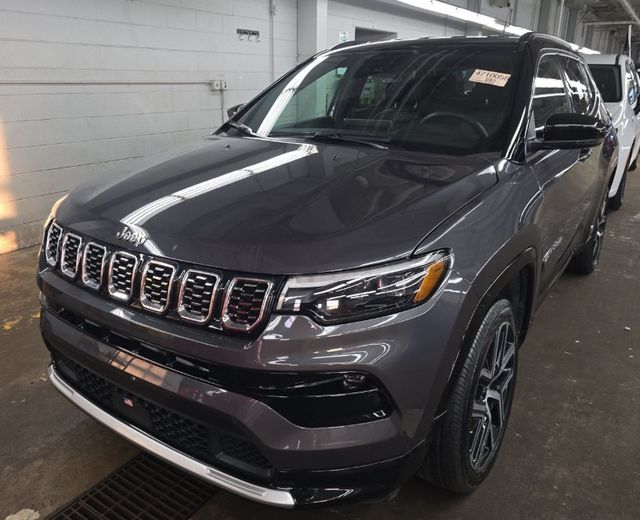 2024 Jeep Compass Limited 4WD
