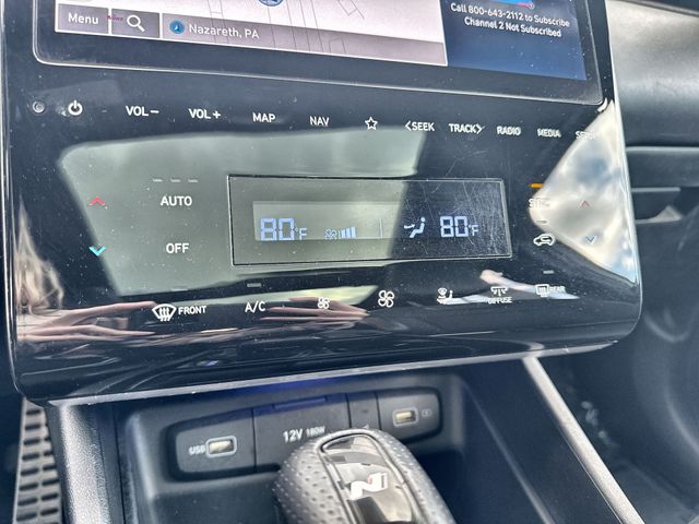 used 2023 Hyundai Tucson car, priced at $21,499